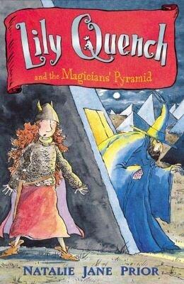 Lily Quench and the Magician's Pyramid