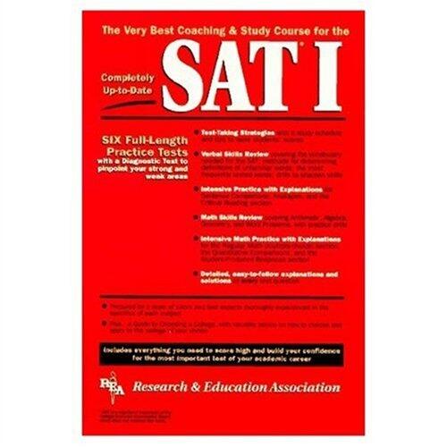 SAT Reasoning Test (The Best Test Prep for the SAT)