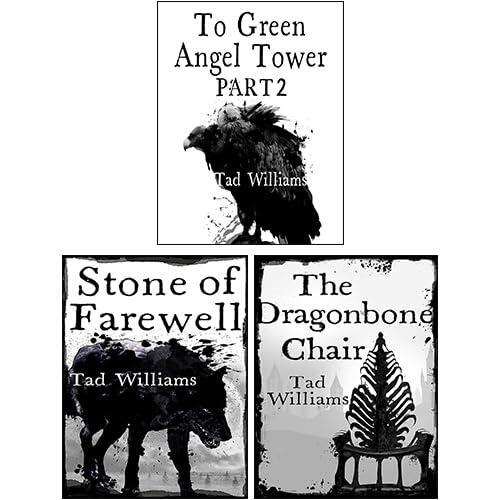Memory, Sorrow and Thorn (3 Books Collection Set)