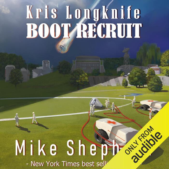 Boot Recruit: Kris Longknife Novella, Book 20.5