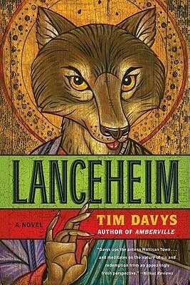 Lanceheim: A Dark Scandinavian Fantasy About Stuffed Animals - Second in the Series