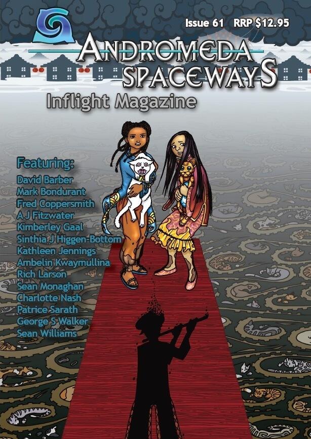 Andromeda Spaceways Inflight Magazine (Issue 61)