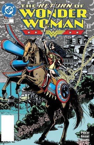 Wonder Woman (1987-2006) #137