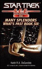 Many Splendors (Star Trek: S.C.E., #66)