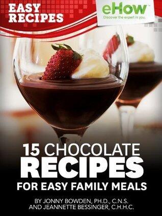 15 Chocolate Recipes for Easy Family Meals