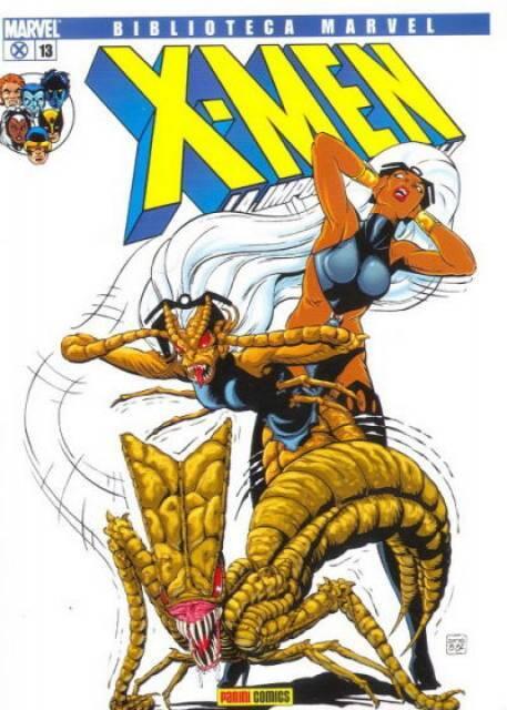 Biblioteca Marvel X-Men: La Imposible Patrulla-X, tomo 13