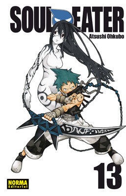 Soul Eater, Vol. 13