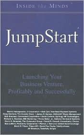 JumpStart: Launching Your Business Venture, Profitably and Successfully