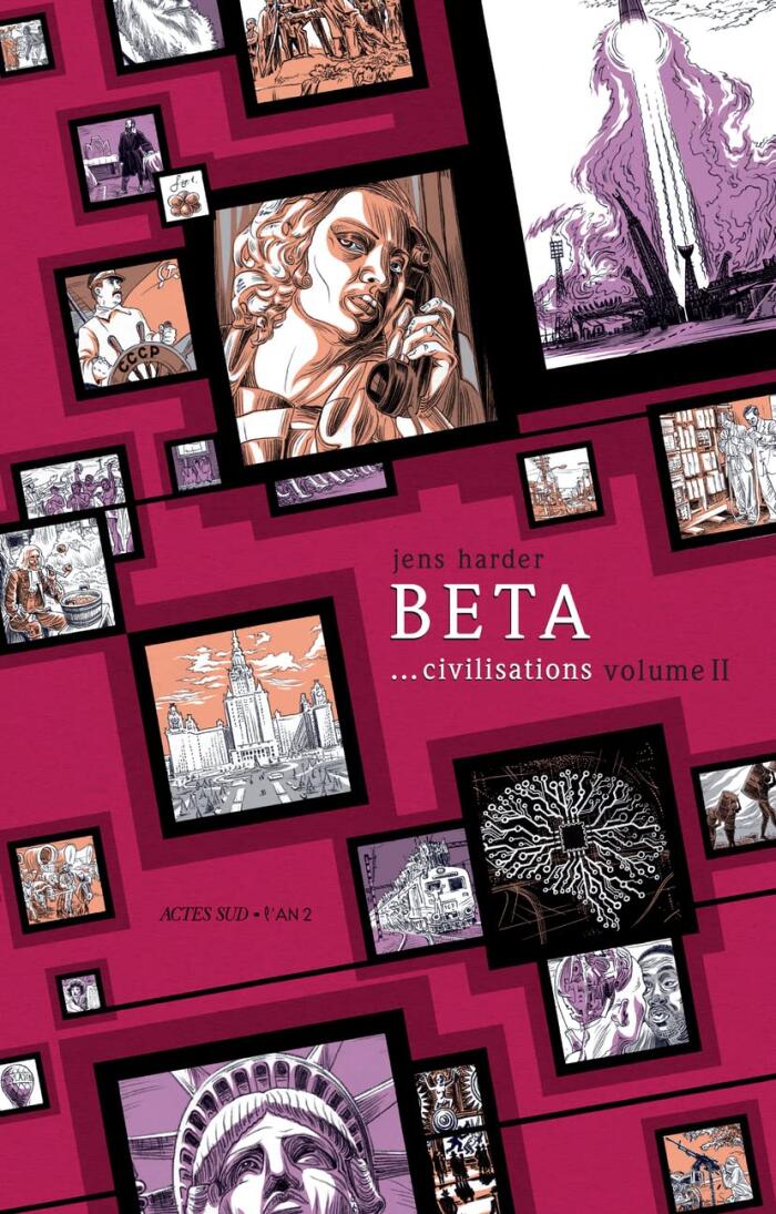 BETA... civilisations - volume 2: volume 2