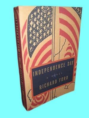 Independence Day Richard Ford 1st Edition Pulitzer Proof First Print ARC Advance [Paperback] Richard Ford