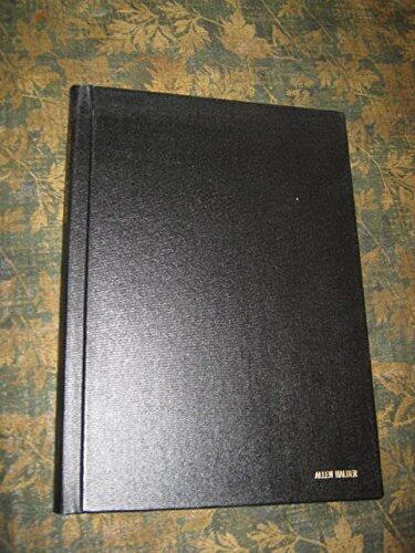 Luigi Dallapiccola Il Prigioniero Full Score Custom Hardbound Ed. Suvini Zerboni