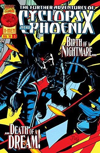 The Further Adventures of Cyclops and Phoenix #3