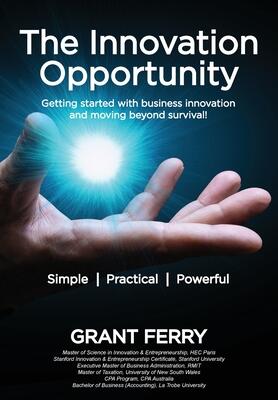 The Innovation Opportunity: Getting Started with Business Innovation and Moving Beyond Survival!