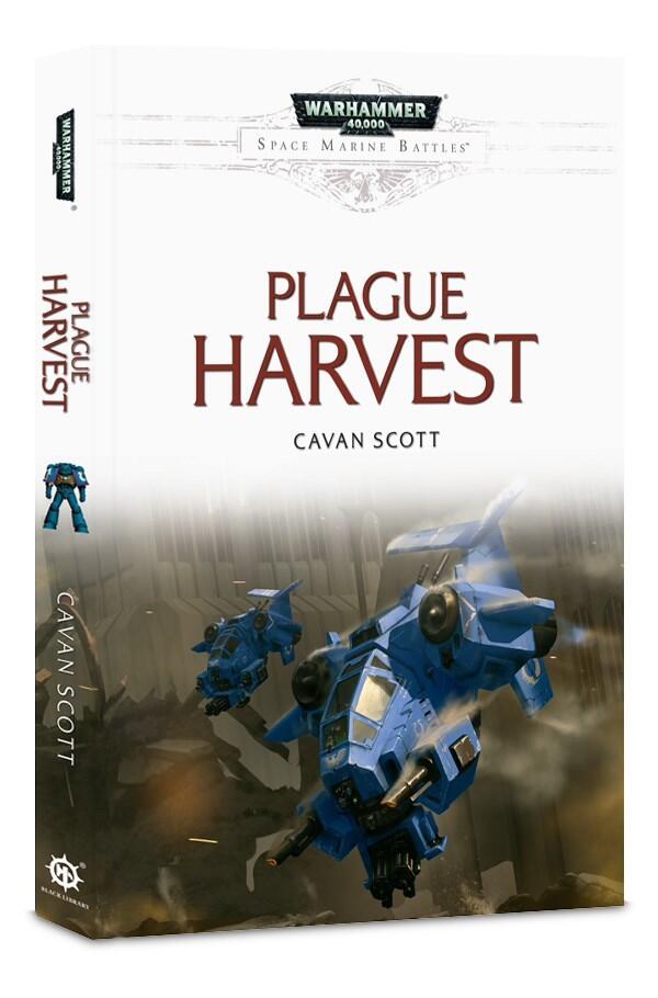 Plague Harvest