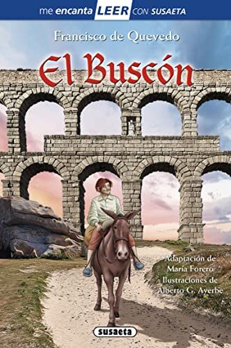 El buscón (Leer con Susaeta Nivel 5)