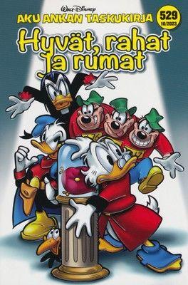 Hyvät, rahat ja rumat