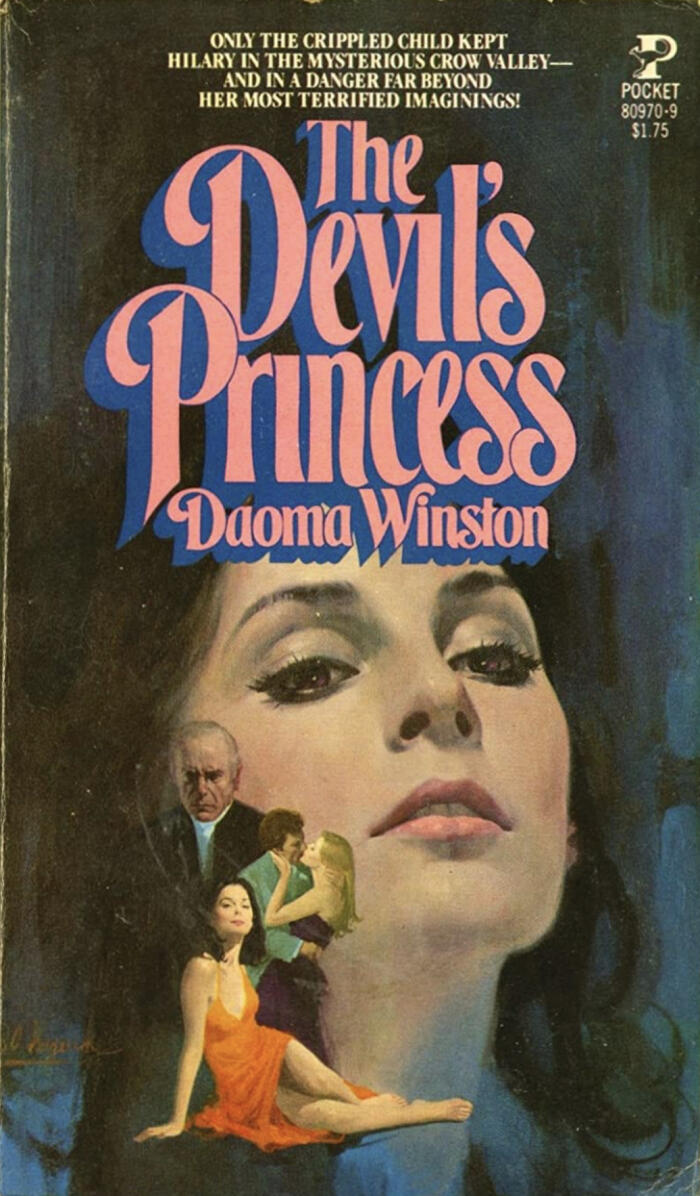 The Devil's Princess