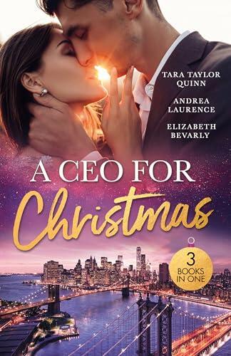 A CEO For Christmas/An Unexpected Christmas Baby/The Baby Proposal/A CEO In Her Stocking