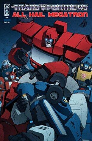 Transformers: All Hail Megatron #7