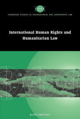 International Human Rights and Humanitarian Law: Treaties, Cases, and Analysis