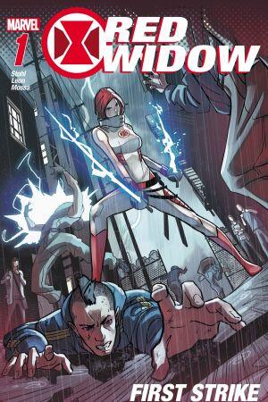 Red Widow: First Strike #1