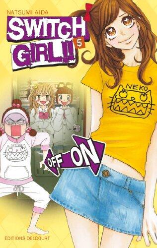 Switch Girl!! T05