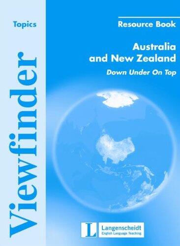 Viewfinder Topics. Australia and New Zealand. Resource Book