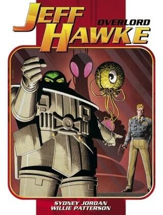 Jeff Hawke: Overlord