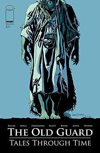The Old Guard: Tales Through Time #6