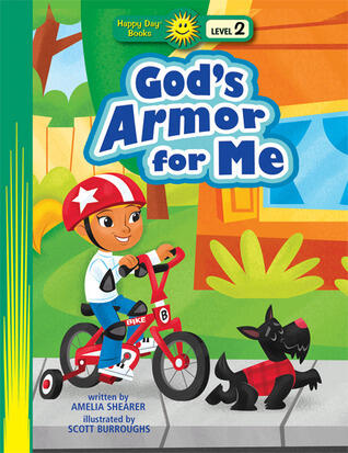 God's Armor for Me
