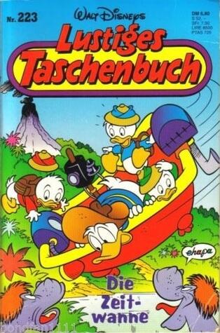 Die Zeitwanne