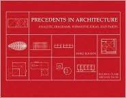 Precedents in Architecture 3th (third) edition Text Only