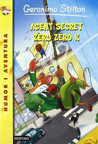 AGENT SECRET 00K (COL.LECIO