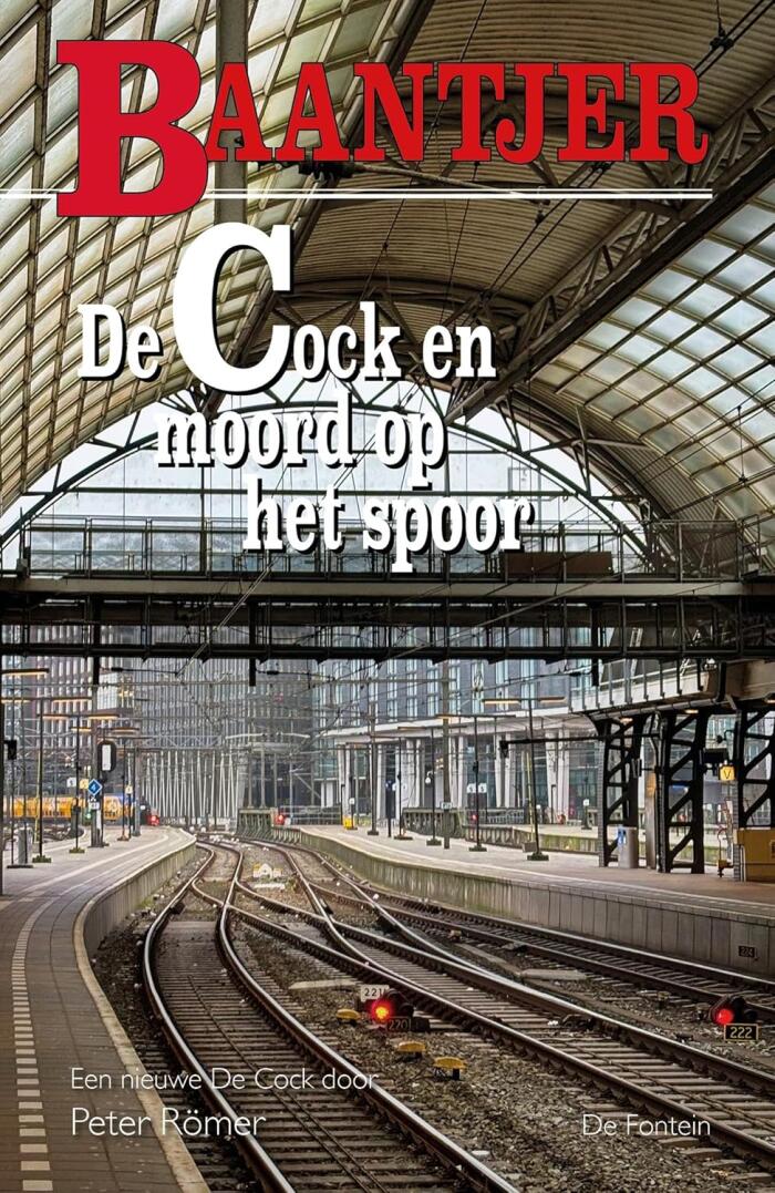 De Cock en moord op het spoor