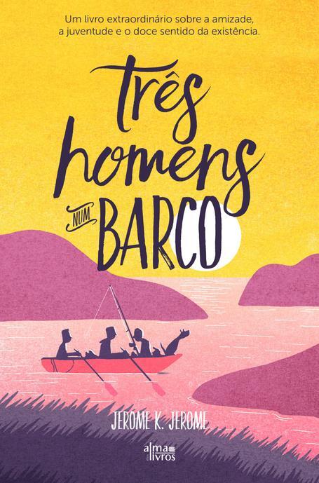 Três Homens Num Barco
