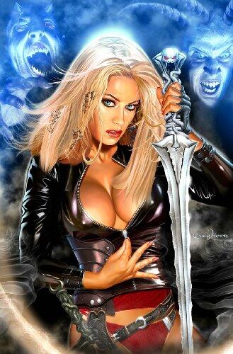 Shadow Hunter (Volume 1 Hardcover)