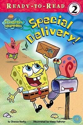 Spongebob Squarepants: Special Delivery!