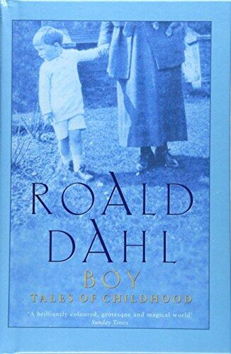 Boy: Tales of Childhood