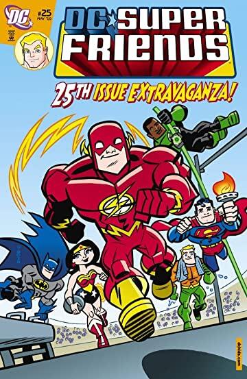 Super Friends (2008-2010) #25