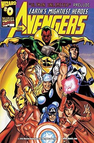 Avengers (1998-2004) #0