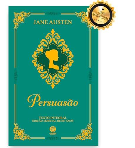 Persuasão - Edição De Luxo Almofadada
