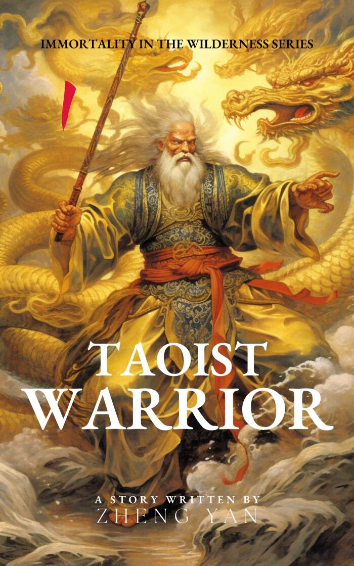 Taoist Warrior: Immortality in the Wilderness Series Book 1