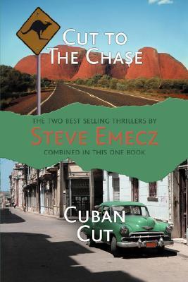 The Max Jones Novels: Cut to the Chase, Cuban Cut