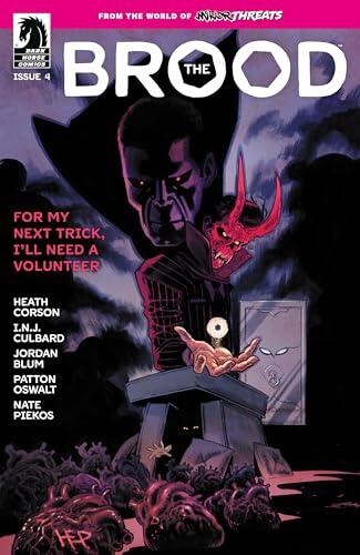 From the World of Minor Threats: The Brood #4
