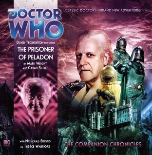 Doctor Who: The Prisoner of Peladon