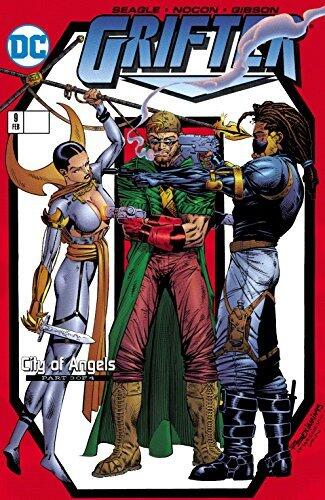Grifter (1995-1996) #9