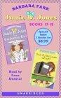 Junie B. Jones is a Graduation Girl & Junie B., First Grader