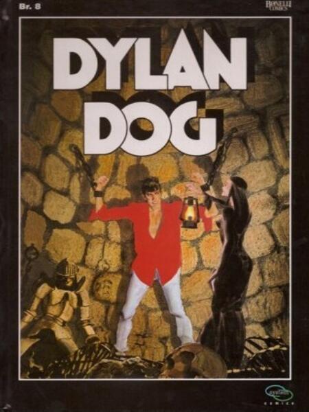 Dylan Dog Gigant No. 8