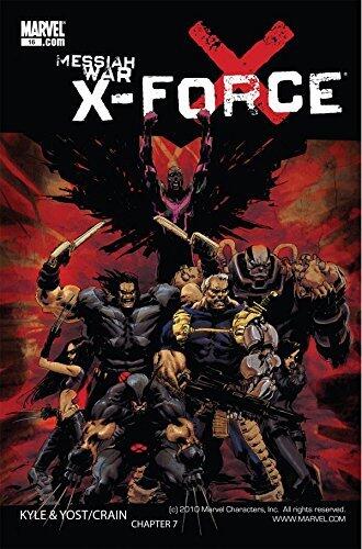 X-Force (2008-2012) #16