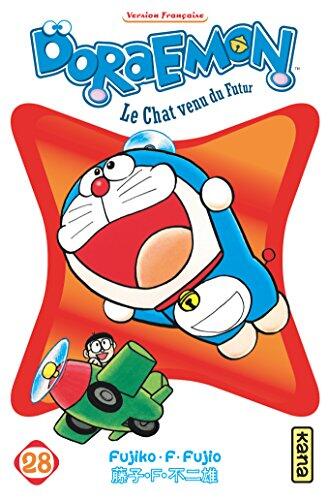 Doraemon (Tome 28)